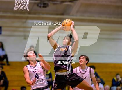 Thumbnail 2 in Holy Trinity Episcopal Academy vs  Bilingual Christian Academy & Tech photogallery.