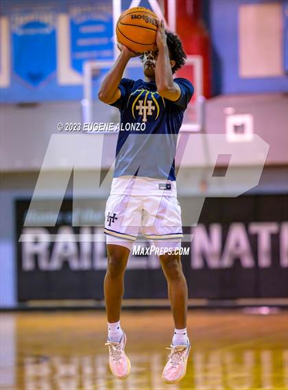 Thumbnail 1 in Holy Trinity Episcopal Academy vs  Bilingual Christian Academy & Tech photogallery.