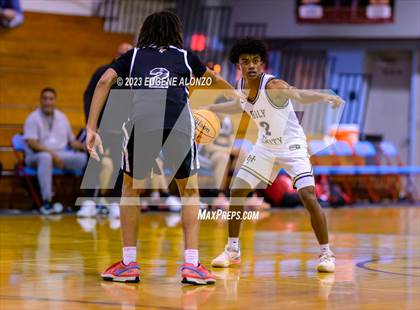 Thumbnail 1 in Holy Trinity Episcopal Academy vs  Bilingual Christian Academy & Tech photogallery.