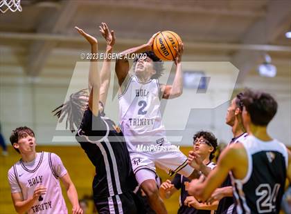 Thumbnail 3 in Holy Trinity Episcopal Academy vs  Bilingual Christian Academy & Tech photogallery.