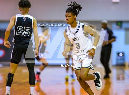 Thumbnail 2 in Holy Trinity Episcopal Academy vs  Bilingual Christian Academy & Tech photogallery.