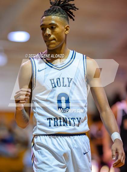 Thumbnail 2 in Holy Trinity Episcopal Academy vs  Bilingual Christian Academy & Tech photogallery.