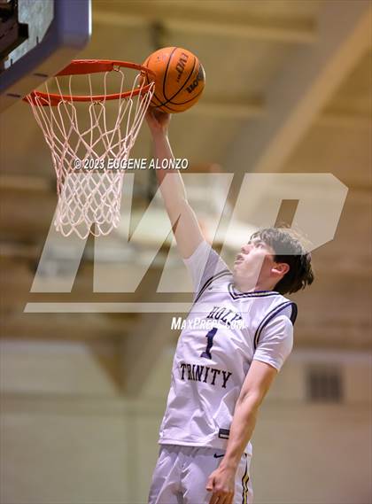 Thumbnail 2 in Holy Trinity Episcopal Academy vs  Bilingual Christian Academy & Tech photogallery.