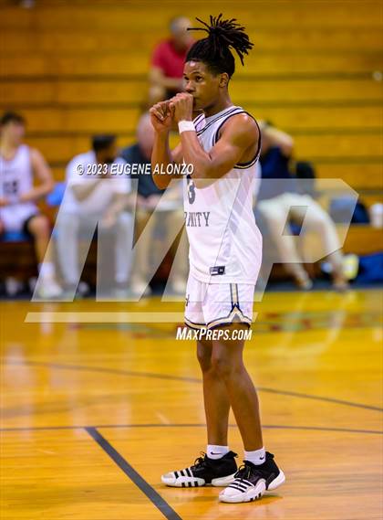 Thumbnail 1 in Holy Trinity Episcopal Academy vs  Bilingual Christian Academy & Tech photogallery.