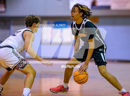 Thumbnail 1 in Holy Trinity Episcopal Academy vs  Bilingual Christian Academy & Tech photogallery.
