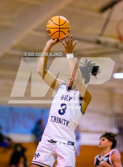 Thumbnail 3 in Holy Trinity Episcopal Academy vs  Bilingual Christian Academy & Tech photogallery.