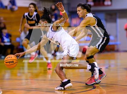 Thumbnail 1 in Holy Trinity Episcopal Academy vs  Bilingual Christian Academy & Tech photogallery.