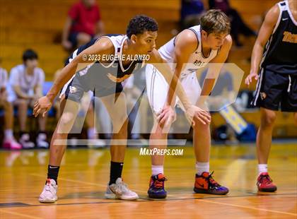 Thumbnail 3 in Holy Trinity Episcopal Academy vs  Bilingual Christian Academy & Tech photogallery.