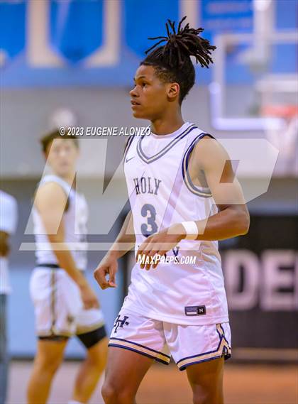 Thumbnail 1 in Holy Trinity Episcopal Academy vs  Bilingual Christian Academy & Tech photogallery.
