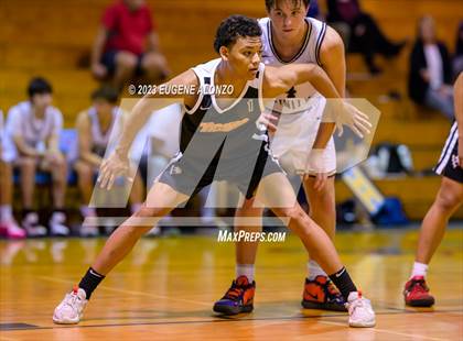 Thumbnail 1 in Holy Trinity Episcopal Academy vs  Bilingual Christian Academy & Tech photogallery.