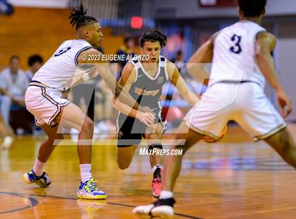 Thumbnail 1 in Holy Trinity Episcopal Academy vs  Bilingual Christian Academy & Tech photogallery.