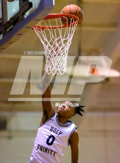 Thumbnail 2 in Holy Trinity Episcopal Academy vs  Bilingual Christian Academy & Tech photogallery.
