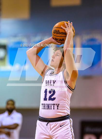 Thumbnail 3 in Holy Trinity Episcopal Academy vs  Bilingual Christian Academy & Tech photogallery.