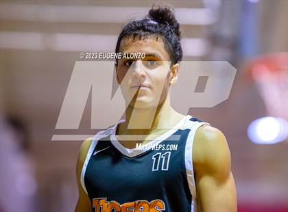 Thumbnail 3 in Holy Trinity Episcopal Academy vs  Bilingual Christian Academy & Tech photogallery.
