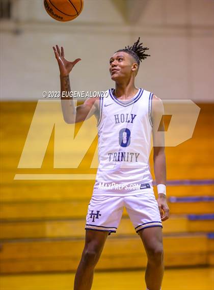 Thumbnail 3 in Holy Trinity Episcopal Academy vs  Bilingual Christian Academy & Tech photogallery.