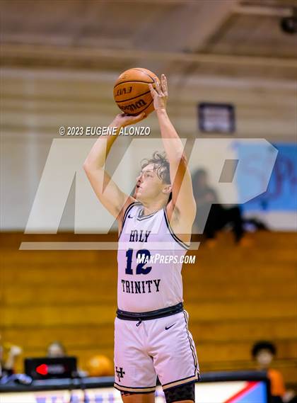 Thumbnail 3 in Holy Trinity Episcopal Academy vs  Bilingual Christian Academy & Tech photogallery.