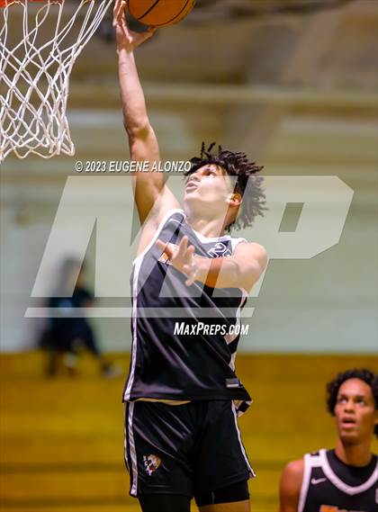 Thumbnail 2 in Holy Trinity Episcopal Academy vs  Bilingual Christian Academy & Tech photogallery.
