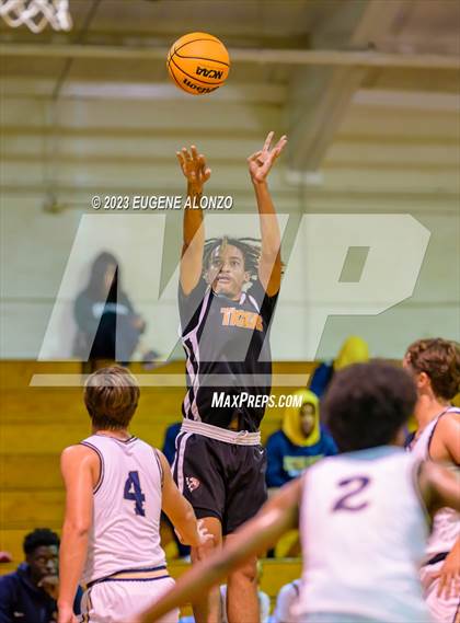 Thumbnail 1 in Holy Trinity Episcopal Academy vs  Bilingual Christian Academy & Tech photogallery.