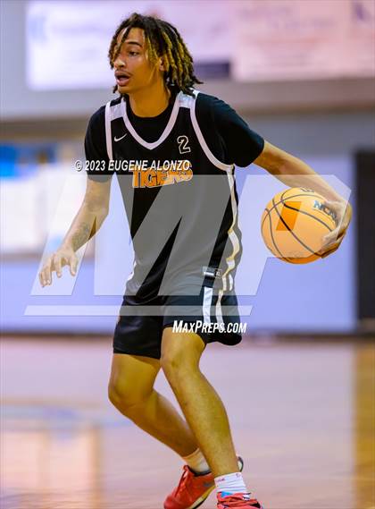 Thumbnail 1 in Holy Trinity Episcopal Academy vs  Bilingual Christian Academy & Tech photogallery.