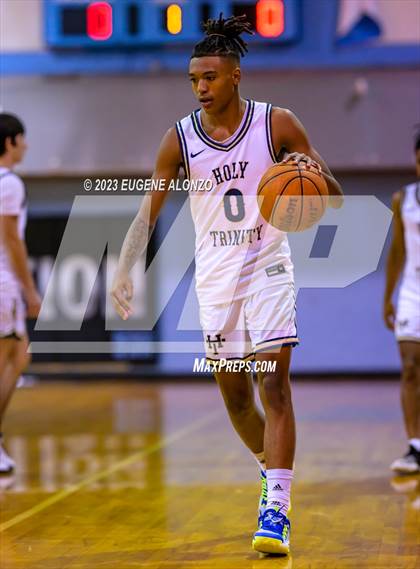 Thumbnail 2 in Holy Trinity Episcopal Academy vs  Bilingual Christian Academy & Tech photogallery.