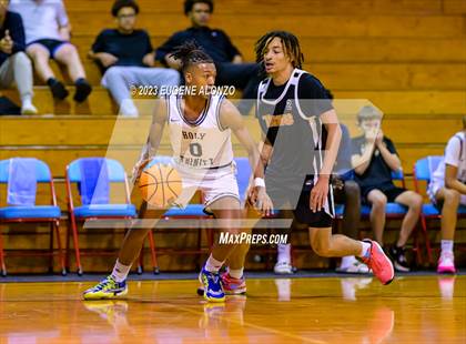 Thumbnail 2 in Holy Trinity Episcopal Academy vs  Bilingual Christian Academy & Tech photogallery.