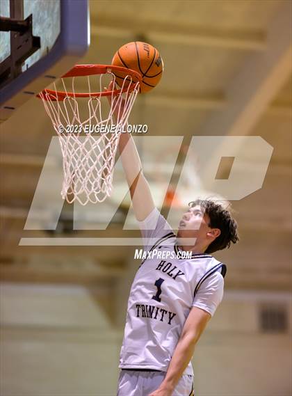 Thumbnail 3 in Holy Trinity Episcopal Academy vs  Bilingual Christian Academy & Tech photogallery.