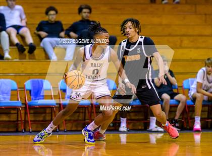Thumbnail 2 in Holy Trinity Episcopal Academy vs  Bilingual Christian Academy & Tech photogallery.