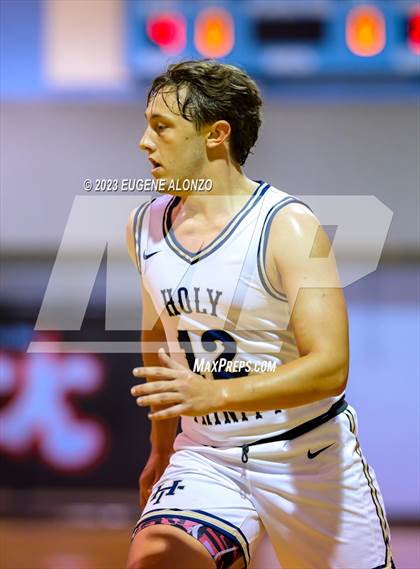 Thumbnail 3 in Holy Trinity Episcopal Academy vs  Bilingual Christian Academy & Tech photogallery.