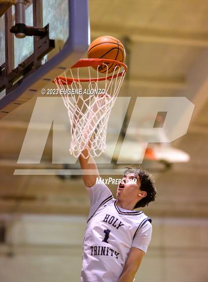 Thumbnail 1 in Holy Trinity Episcopal Academy vs  Bilingual Christian Academy & Tech photogallery.