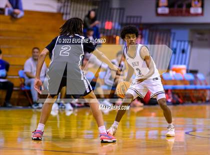 Thumbnail 3 in Holy Trinity Episcopal Academy vs  Bilingual Christian Academy & Tech photogallery.