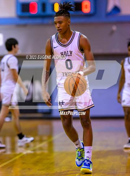 Thumbnail 3 in Holy Trinity Episcopal Academy vs  Bilingual Christian Academy & Tech photogallery.