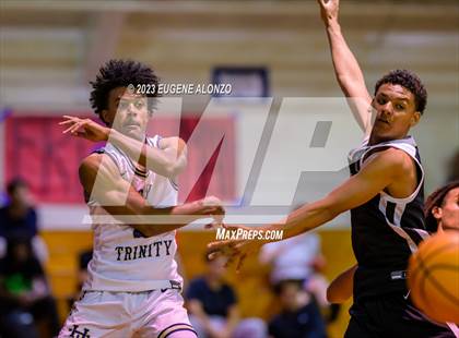 Thumbnail 3 in Holy Trinity Episcopal Academy vs  Bilingual Christian Academy & Tech photogallery.