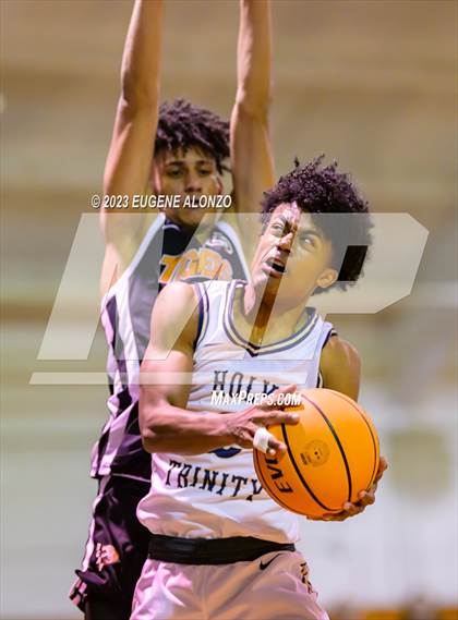 Thumbnail 2 in Holy Trinity Episcopal Academy vs  Bilingual Christian Academy & Tech photogallery.