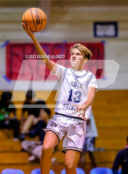 Thumbnail 1 in Holy Trinity Episcopal Academy vs  Bilingual Christian Academy & Tech photogallery.