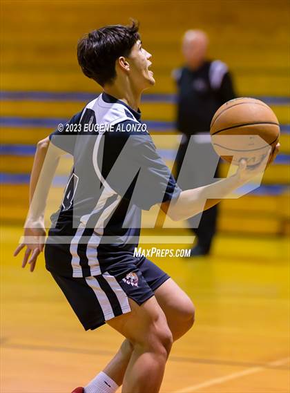 Thumbnail 1 in Holy Trinity Episcopal Academy vs  Bilingual Christian Academy & Tech photogallery.