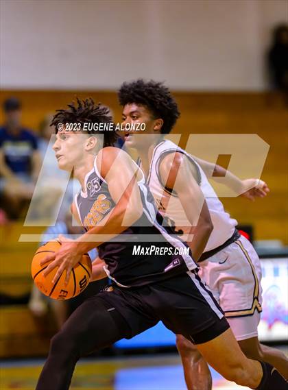 Thumbnail 3 in Holy Trinity Episcopal Academy vs  Bilingual Christian Academy & Tech photogallery.
