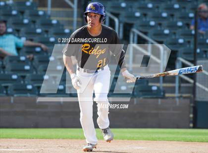 Thumbnail 1 in Kingman Academy vs. Blue Ridge photogallery.