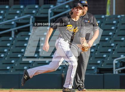 Thumbnail 1 in Kingman Academy vs. Blue Ridge photogallery.