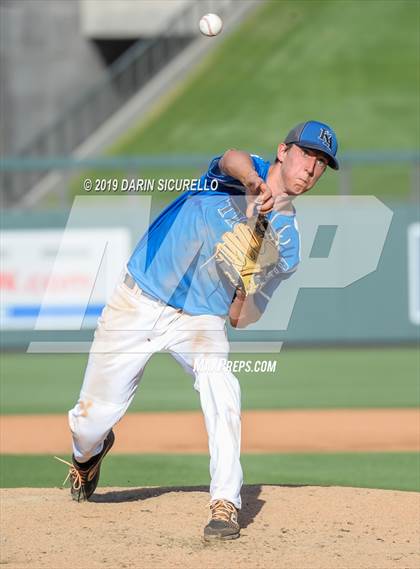 Thumbnail 2 in Kingman Academy vs. Blue Ridge photogallery.