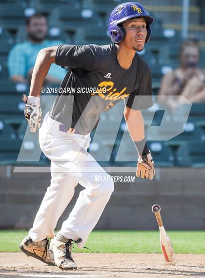 Thumbnail 3 in Kingman Academy vs. Blue Ridge photogallery.