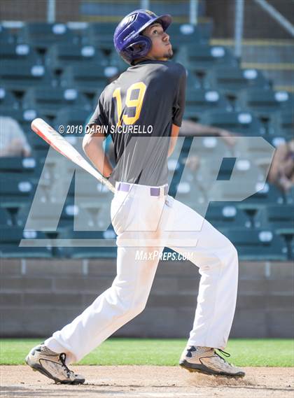 Thumbnail 2 in Kingman Academy vs. Blue Ridge photogallery.