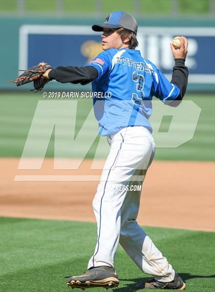 Thumbnail 3 in Kingman Academy vs. Blue Ridge photogallery.