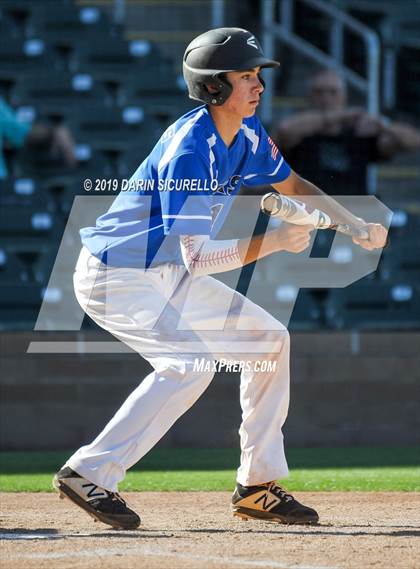 Thumbnail 2 in Kingman Academy vs. Blue Ridge photogallery.