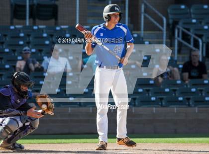 Thumbnail 2 in Kingman Academy vs. Blue Ridge photogallery.