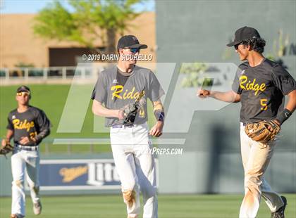 Thumbnail 3 in Kingman Academy vs. Blue Ridge photogallery.