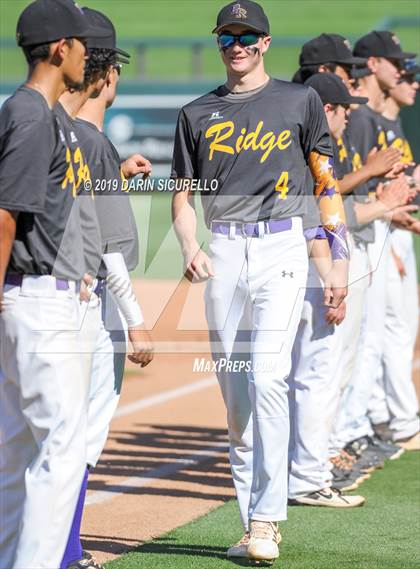 Thumbnail 3 in Kingman Academy vs. Blue Ridge photogallery.