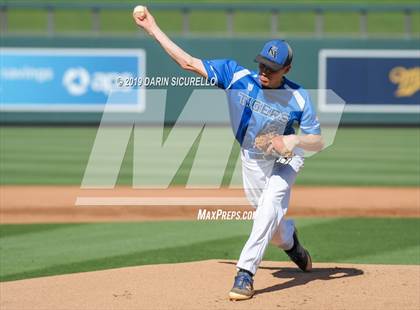 Thumbnail 2 in Kingman Academy vs. Blue Ridge photogallery.