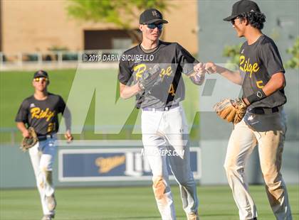 Thumbnail 2 in Kingman Academy vs. Blue Ridge photogallery.