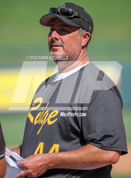 Thumbnail 3 in Kingman Academy vs. Blue Ridge photogallery.