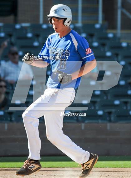 Thumbnail 1 in Kingman Academy vs. Blue Ridge photogallery.